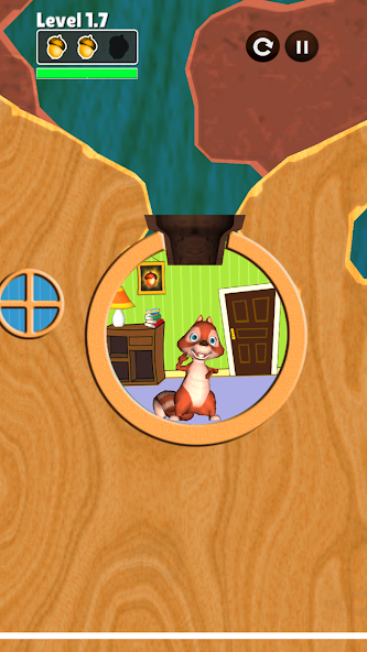 Where are my Nuts screenshot 3