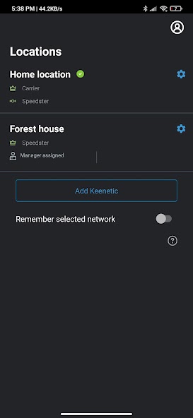 Keenetic