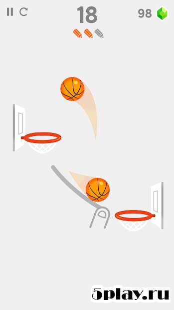 Dunk Line