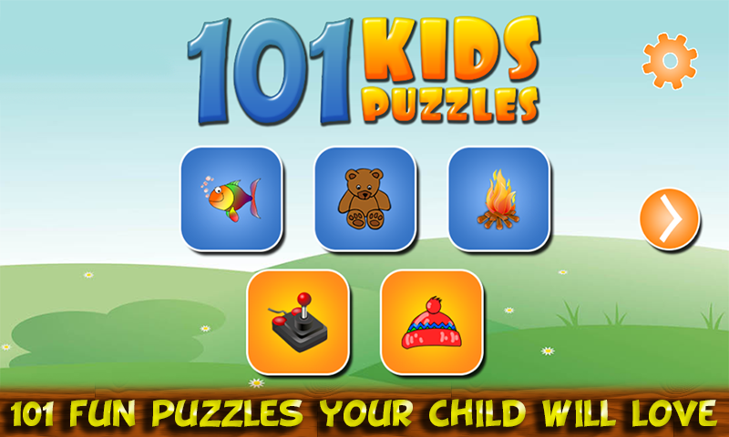 101 Puzzles