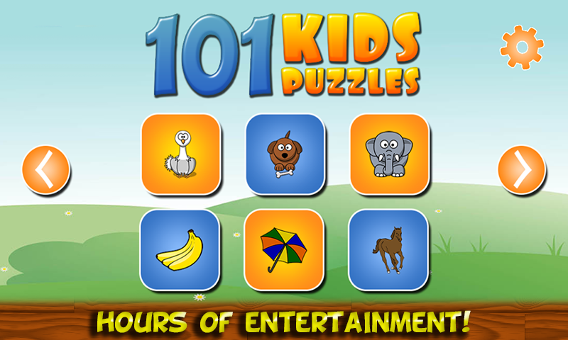 101 Puzzles screenshot 4