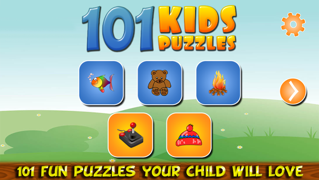 101 Puzzles screenshot 5
