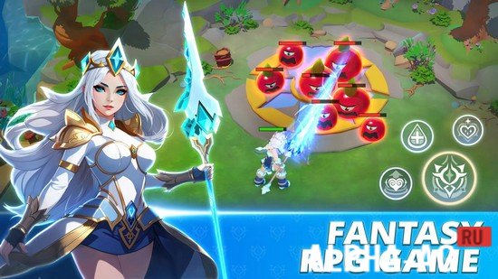 Deploy Heroes screenshot 2