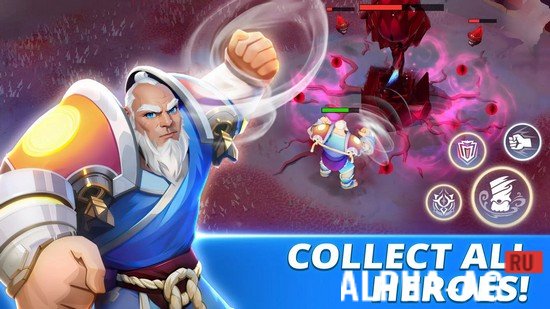 Deploy Heroes screenshot 3