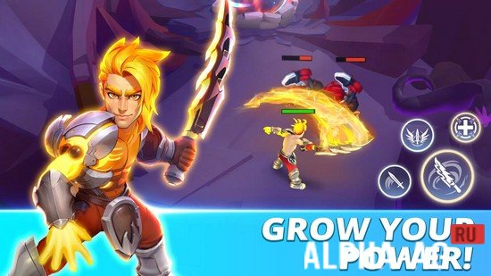 Deploy Heroes screenshot 4