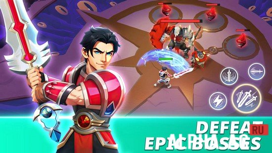 Deploy Heroes screenshot 5