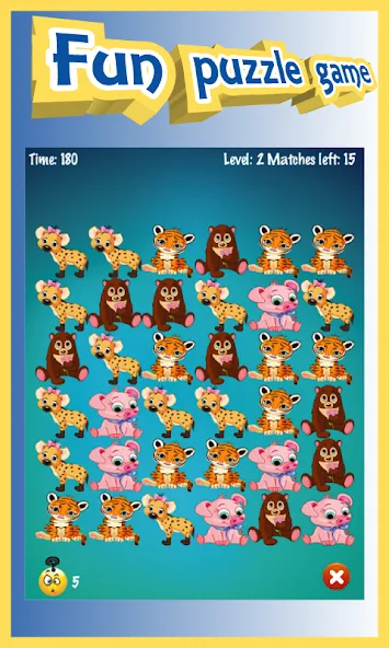 Animal Match3 screenshot 3