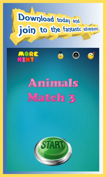 Animal Match3 screenshot 5