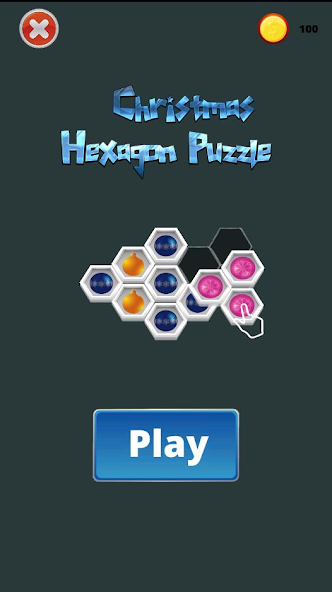 Christmas Block Puzzle