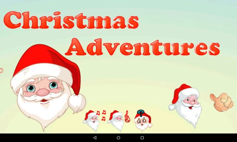 Christmas Adventures
