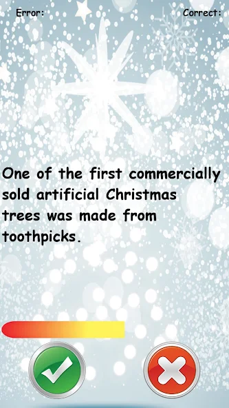 Christmas Quiz screenshot 2