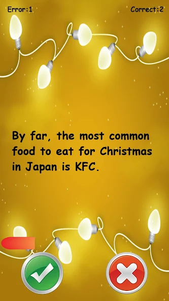 Christmas Quiz screenshot 4