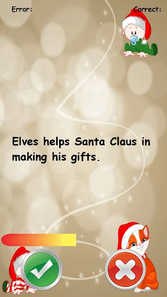 Christmas Quiz screenshot 5