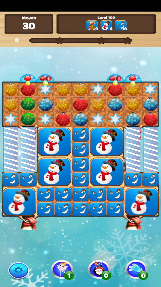 Christmas Match screenshot 2