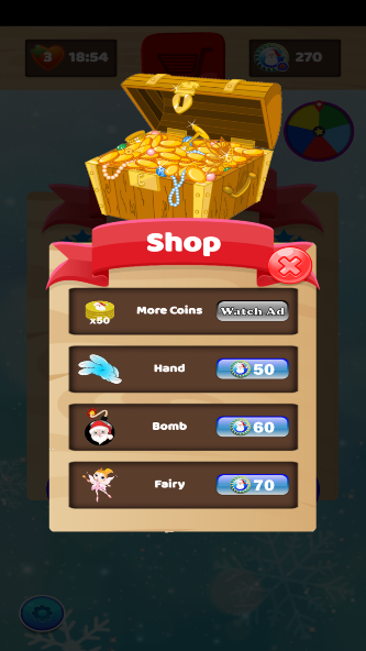 Christmas Match screenshot 4