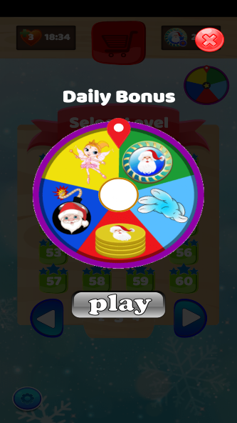 Christmas Match screenshot 5