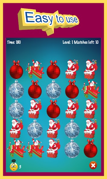Christmas Match 3 screenshot 2