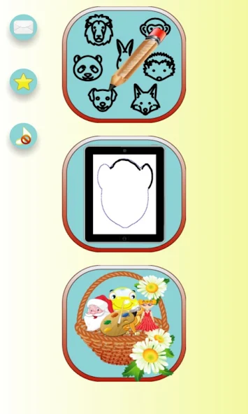 Just draw for kids