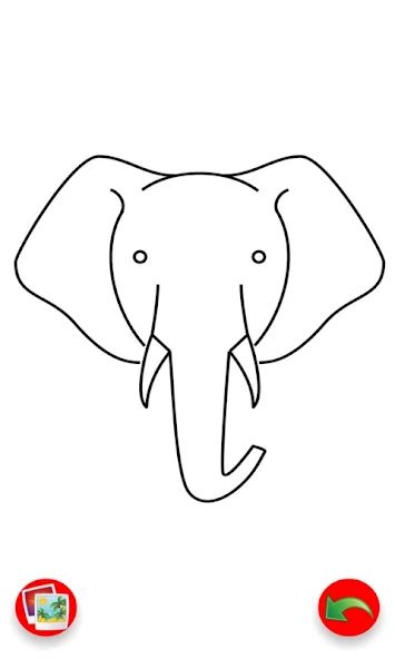 Just Draw for Kids screenshot 4