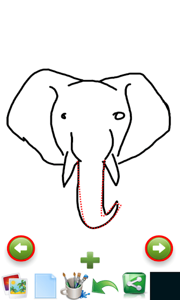 Just Draw for Kids screenshot 5
