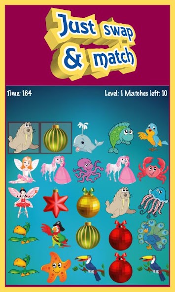 Sweet Match