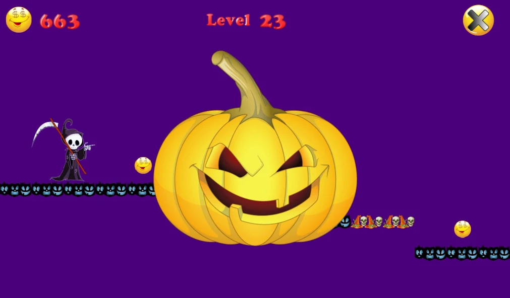 Pumpkin Arcade screenshot 2