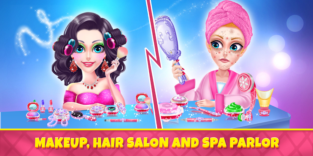 MakeOver SalonDash