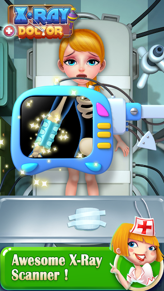 Body Doctor - Little Hero