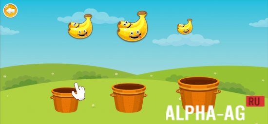 Взломанная Kids Offline Preschool Games screenshot 5