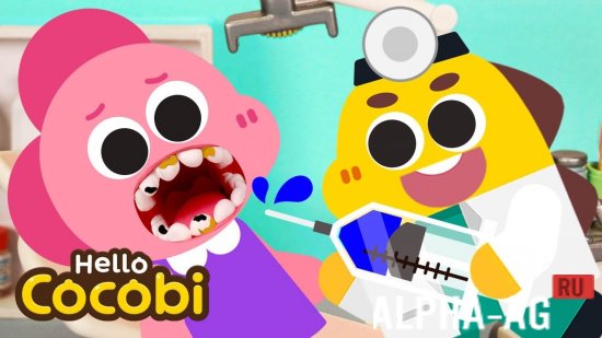 Cocobi Dentist
