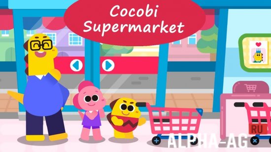 Cocobi Supermarket