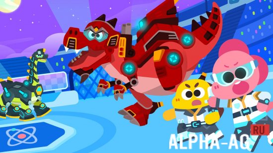 Взломанная Cocobi World 3 screenshot 5