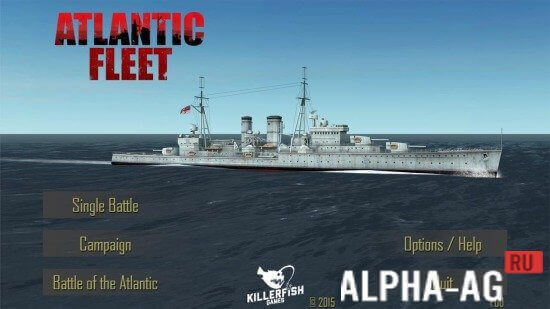 Atlantic Fleet