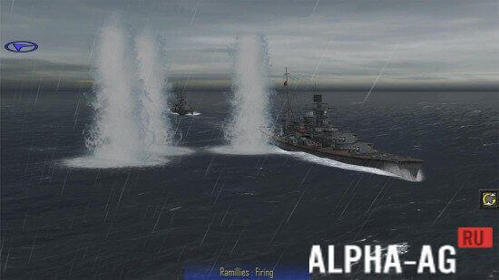 Взломанный Atlantic Fleet screenshot 5