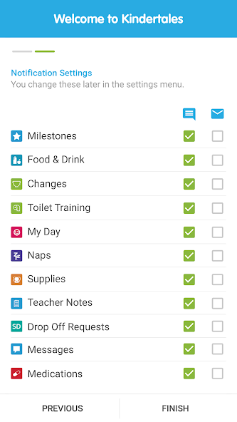 Kindertales screenshot 2