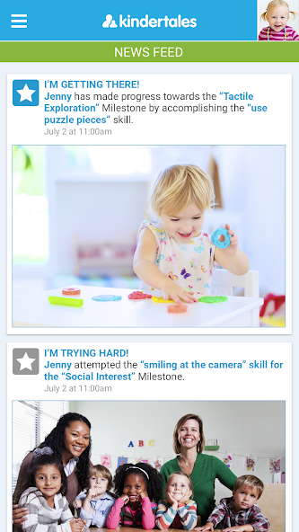 Kindertales screenshot 4