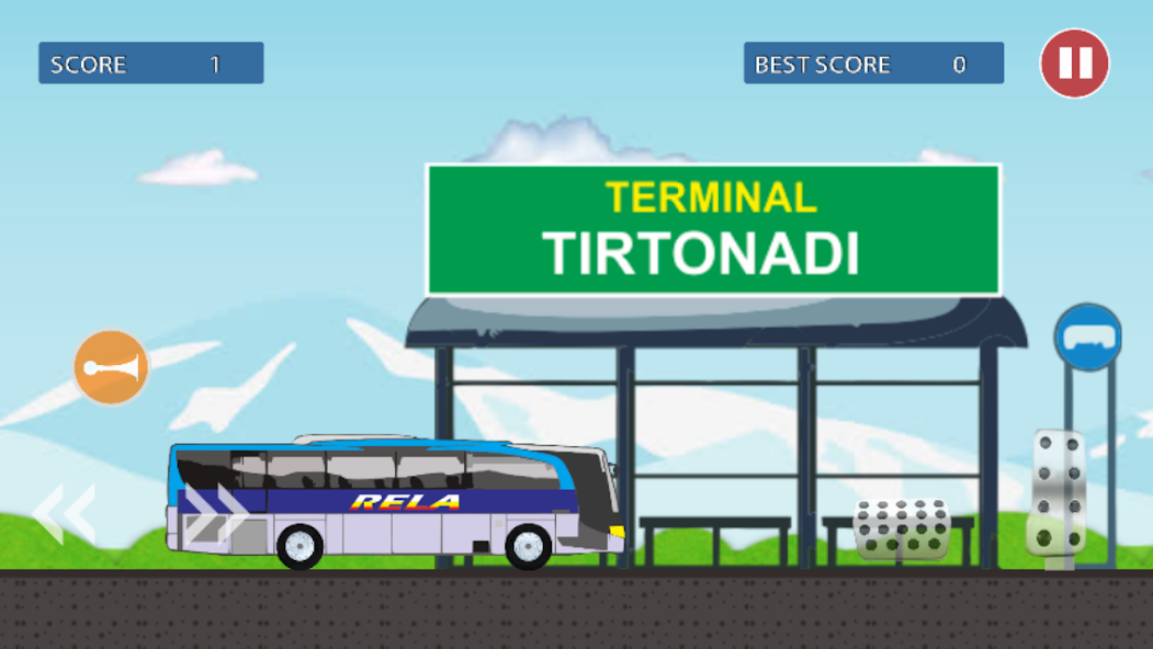 Bus Rela Telolet screenshot 3