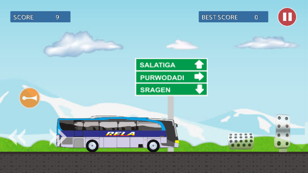 Bus Rela Telolet screenshot 4
