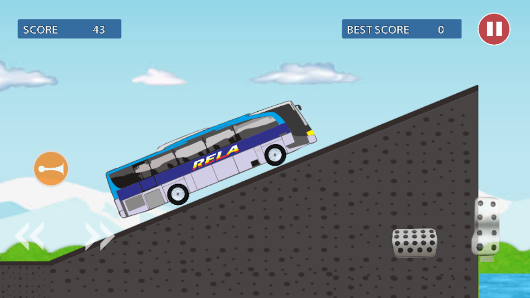 Bus Rela Telolet screenshot 5