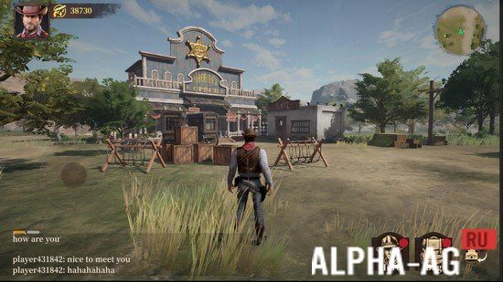 King of the West screenshot 3