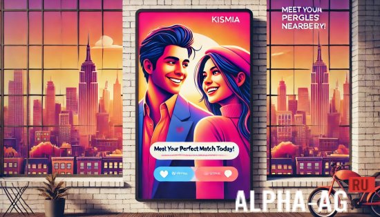 Kismia - Meet & Date Nearby