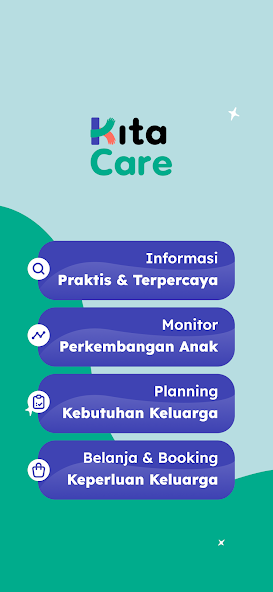 KitaCare screenshot 1