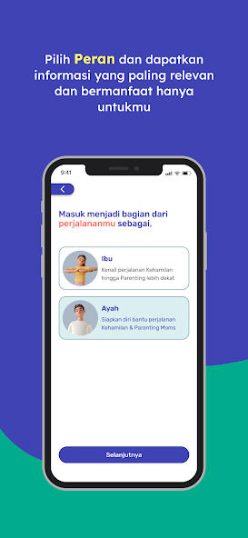 KitaCare screenshot 2