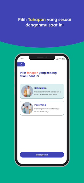 KitaCare screenshot 3