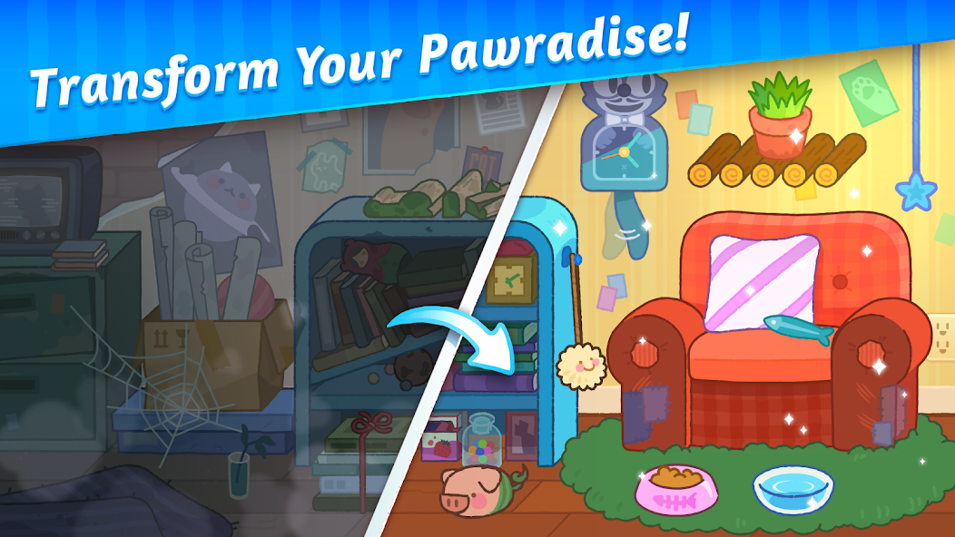 Kittydom screenshot 1