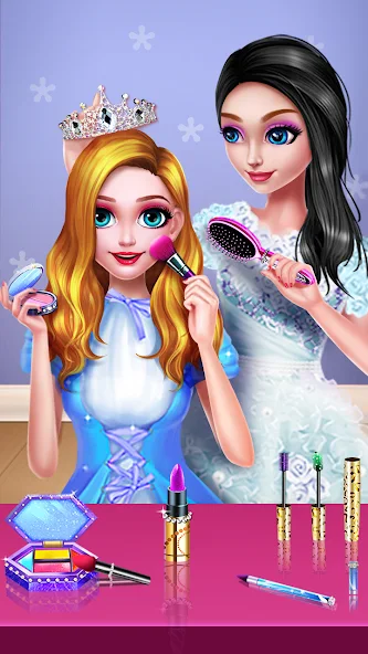 Alice Makeup Salon - Wonderland Fashion War