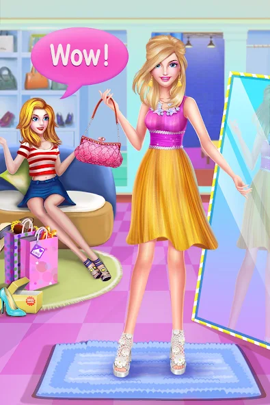 Dream Fashion Shop 2