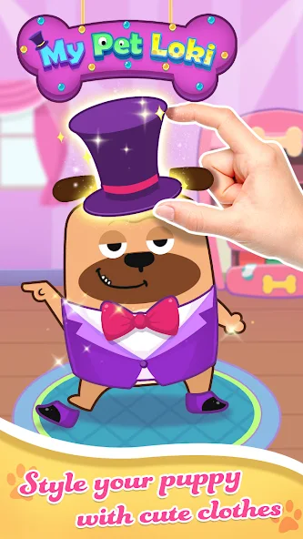 MyPetLoki VirtualDog