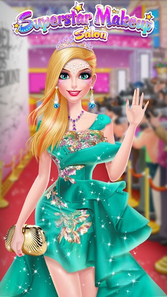 Superstar Makeup Salon