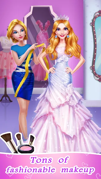 Top Model Salon Fashion Show screenshot 3